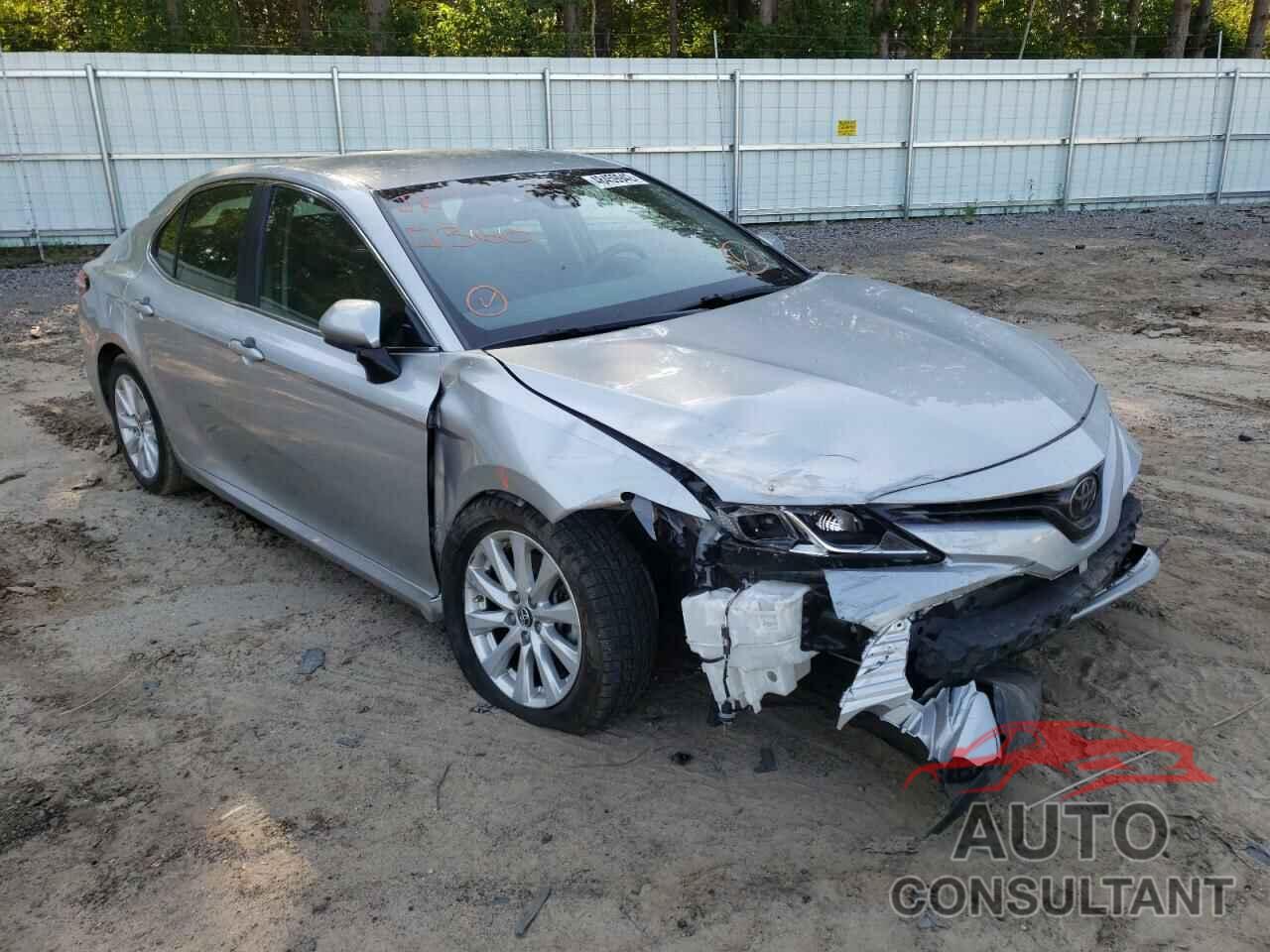 TOYOTA CAMRY 2018 - JTNB11HKXJ3046853