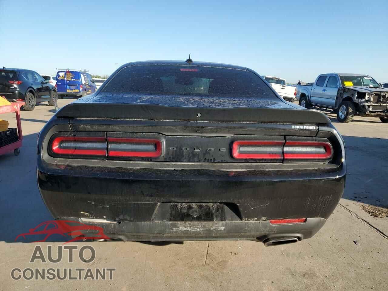 DODGE CHALLENGER 2020 - 2C3CDZAG9LH201966