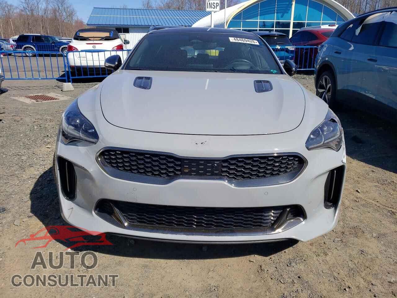 KIA STINGER 2023 - KNAE55LC7P6122756