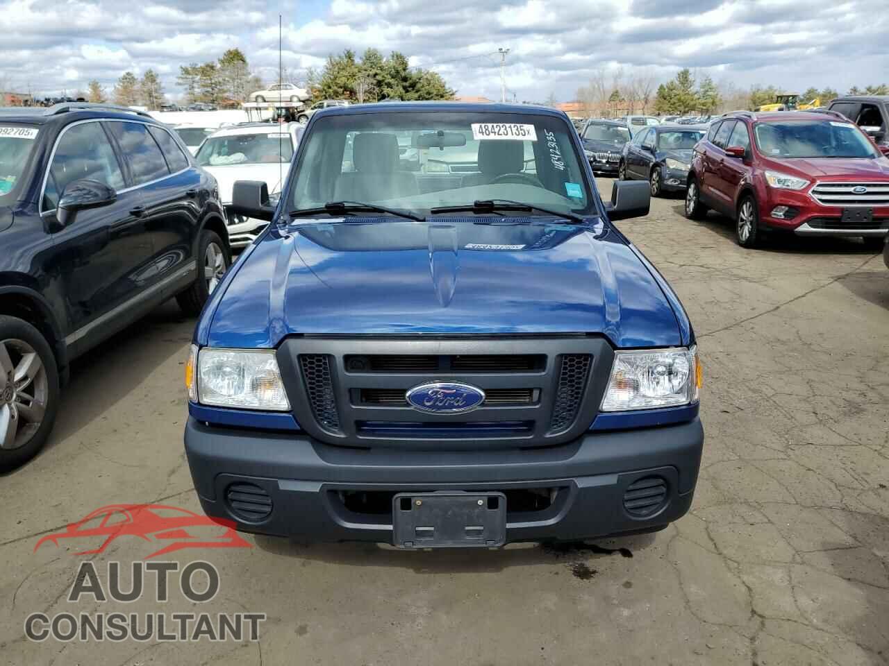 FORD RANGER 2011 - 1FTKR1AD8BPA99845