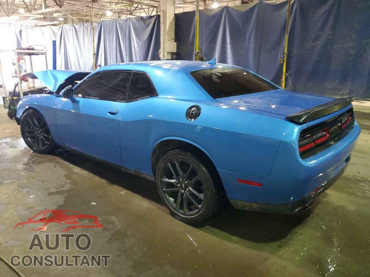 DODGE CHALLENGER 2023 - 2C3CDZGGXPH696952