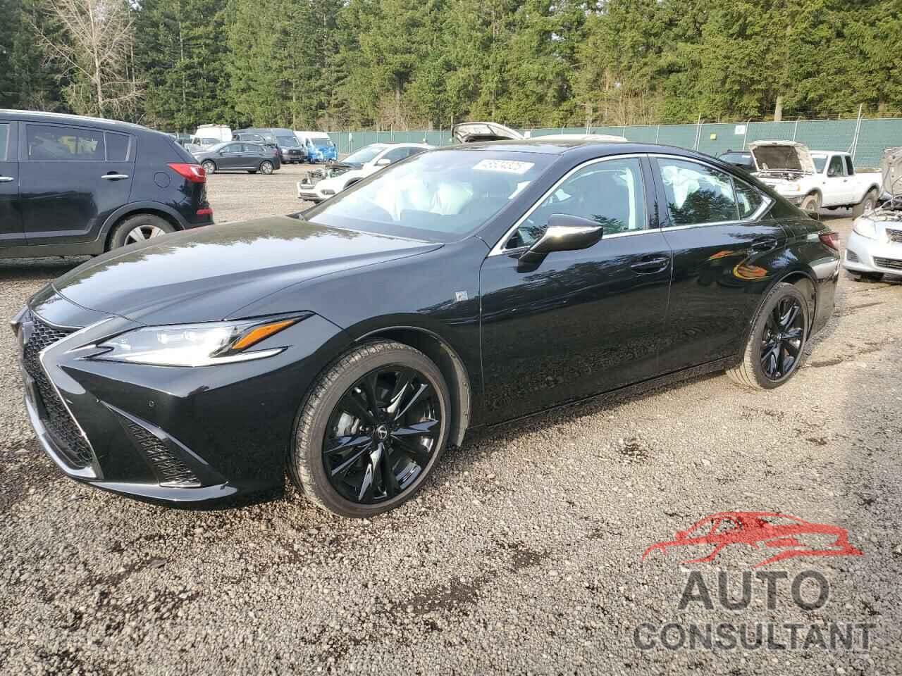 LEXUS ES250 2023 - 58AD11D18PU011858