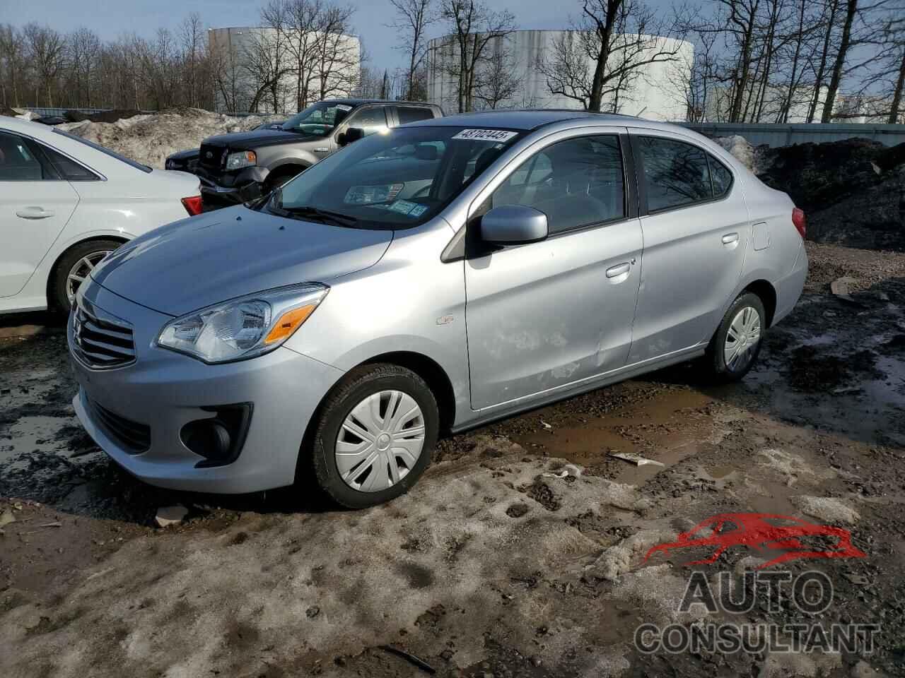 MITSUBISHI MIRAGE 2019 - ML32F3FJ1KHF08013