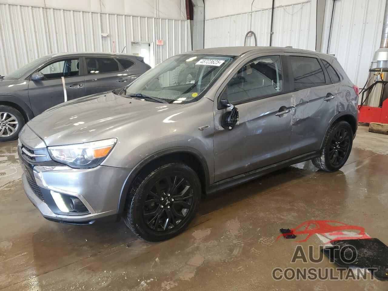 MITSUBISHI OUTLANDER 2019 - JA4AP3AU8KU032915