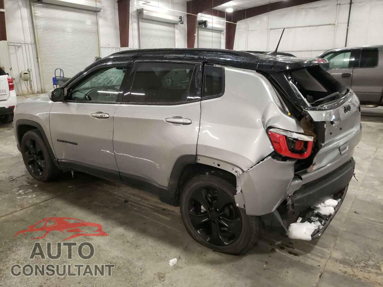 JEEP COMPASS 2020 - 3C4NJDBB9LT165674