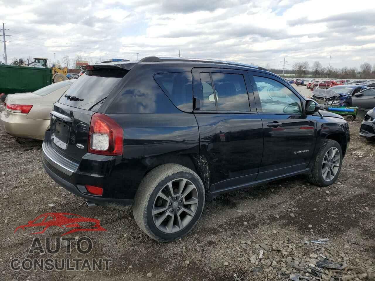 JEEP COMPASS 2016 - 1C4NJDEB9GD697983