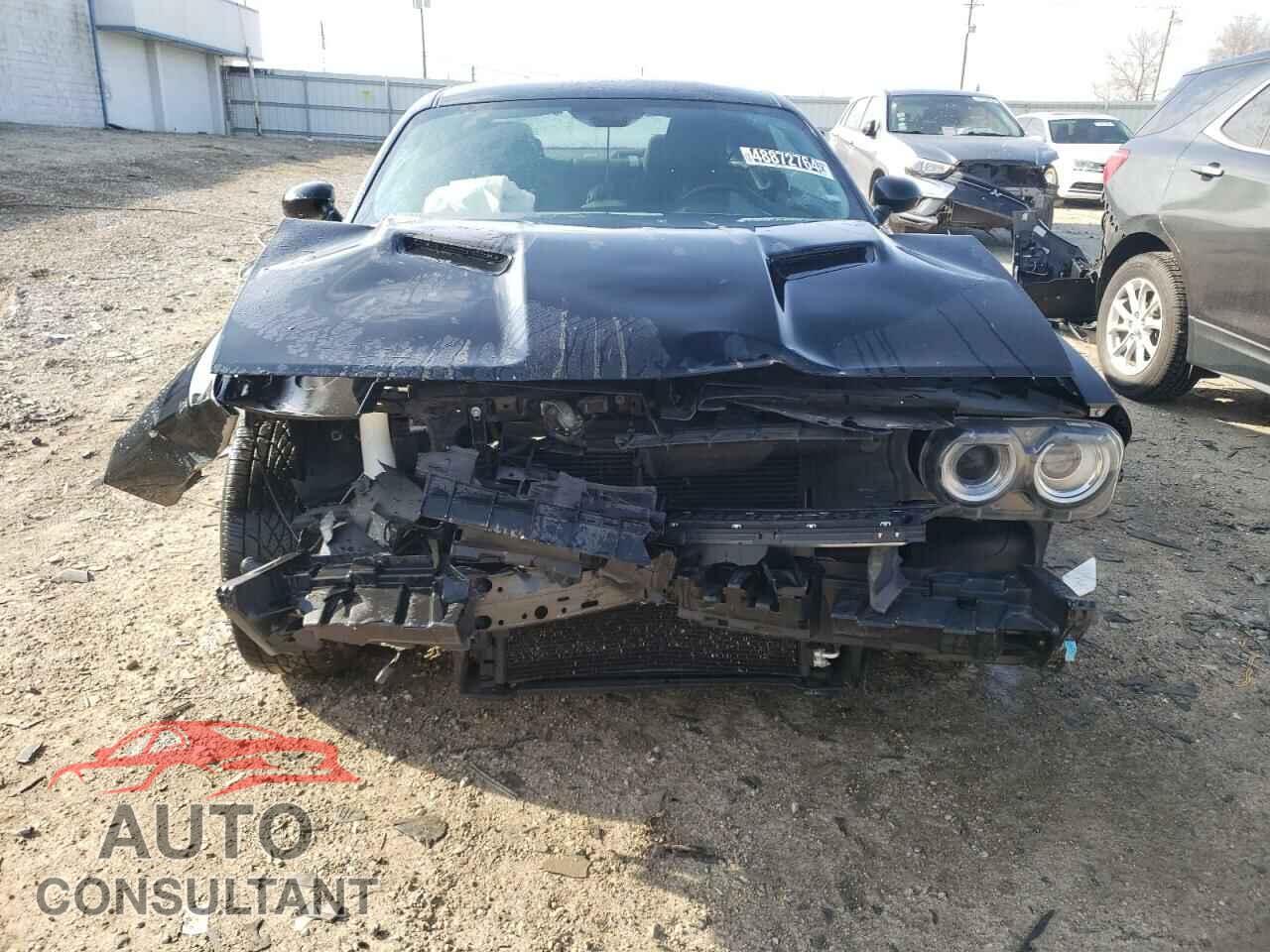 DODGE CHALLENGER 2021 - 2C3CDZAG1MH623442