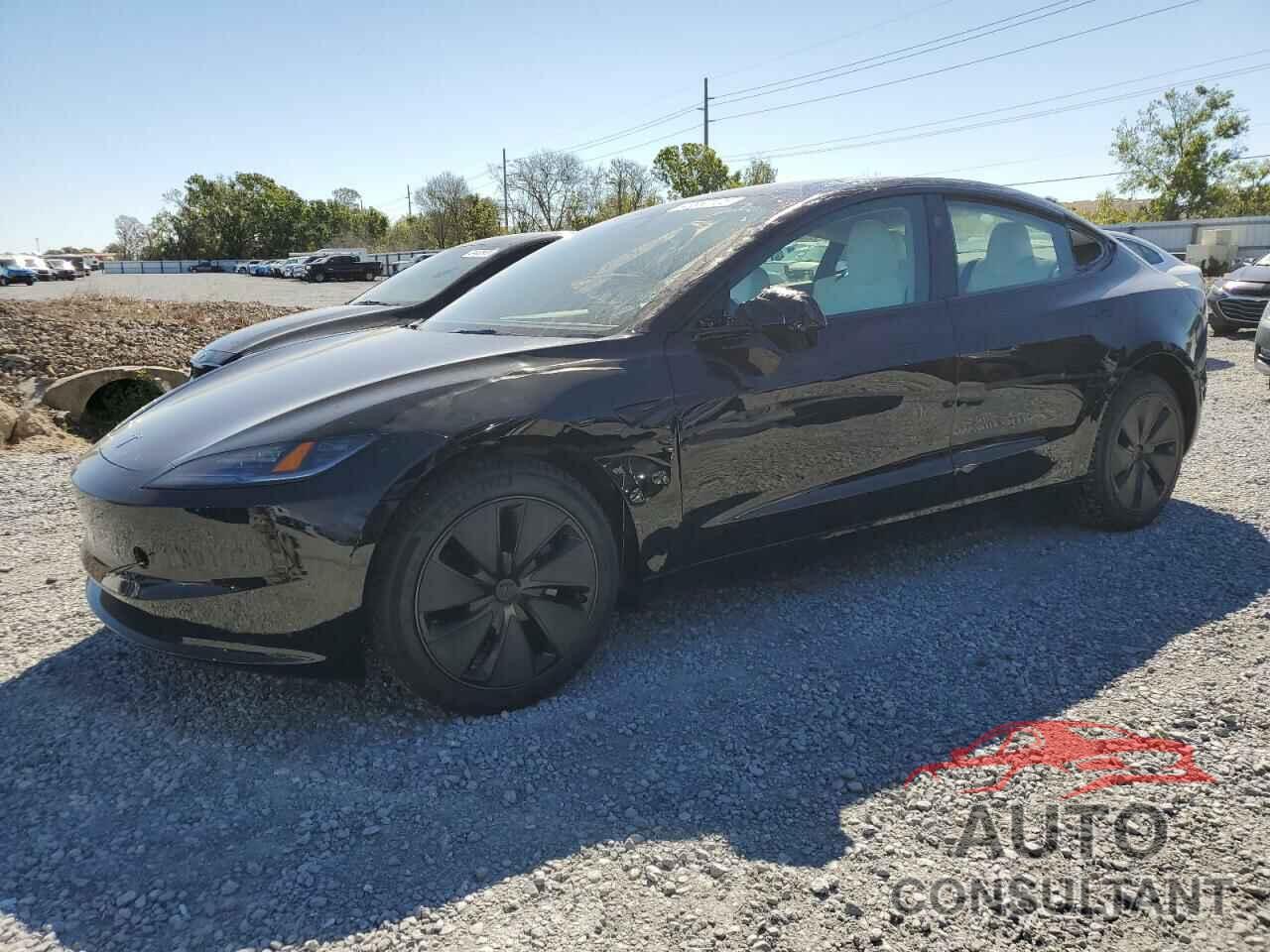 TESLA MODEL 3 2025 - 5YJ3E1EA5SF941776