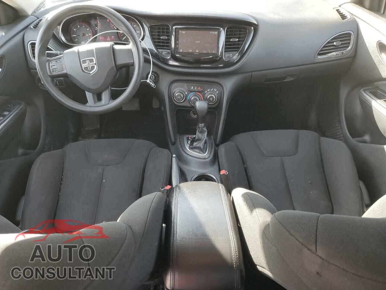 DODGE DART 2013 - 1C3CDFAA4DD294131