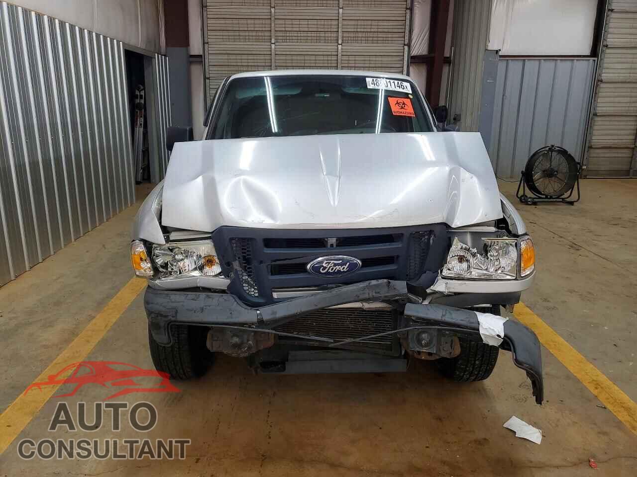 FORD RANGER 2010 - 1FTKR1ED8APA42909