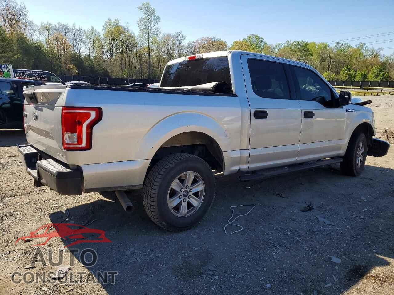 FORD F150 2016 - 1FTEW1EF1GFC71017