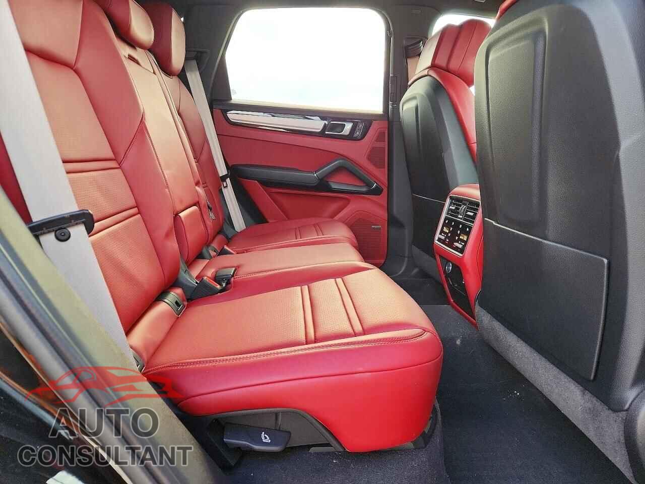 PORSCHE CAYENNE BA 2023 - WP1AA2AY9PDA04647