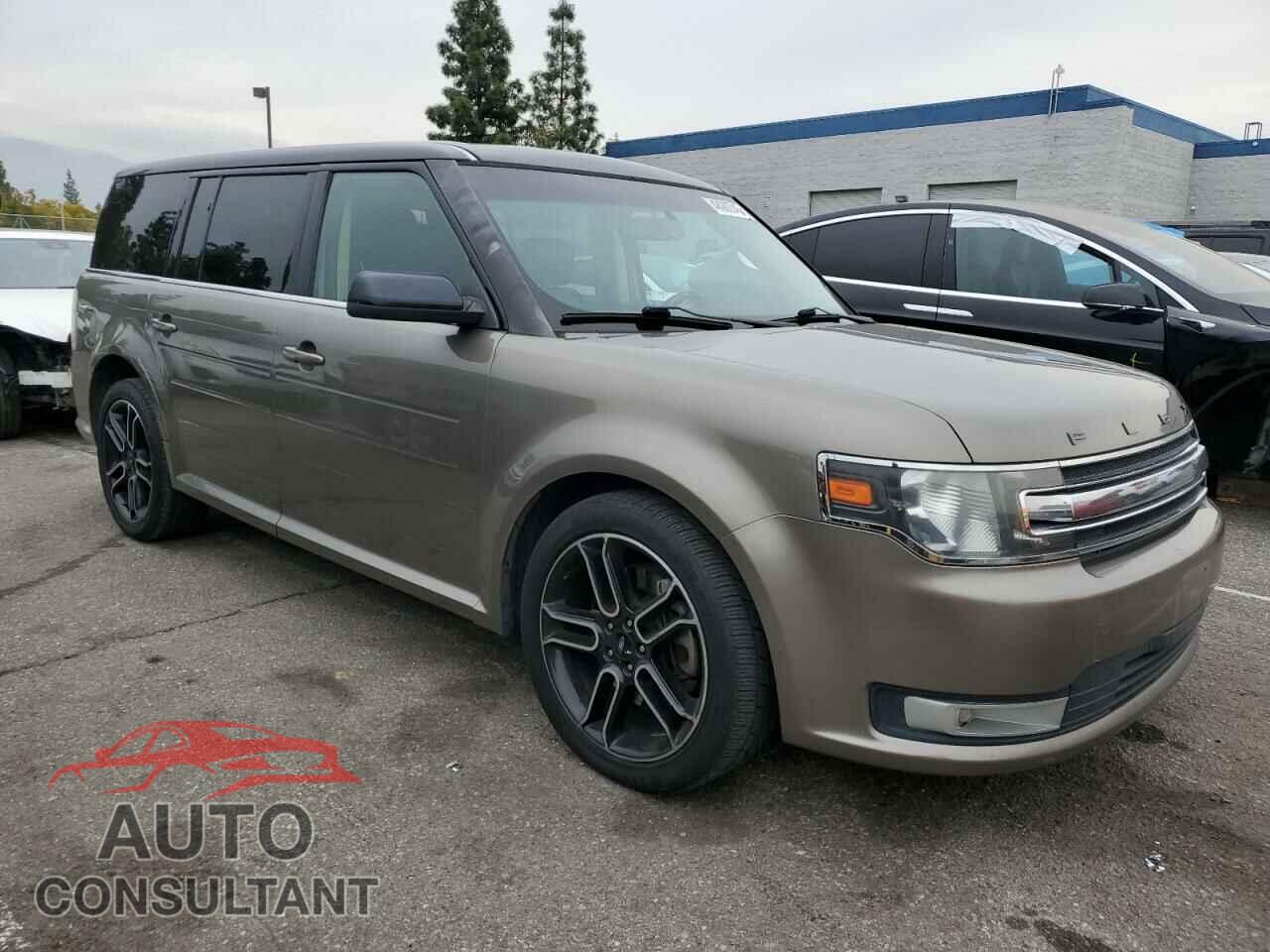 FORD FLEX 2014 - 2FMGK5C86EBD39211