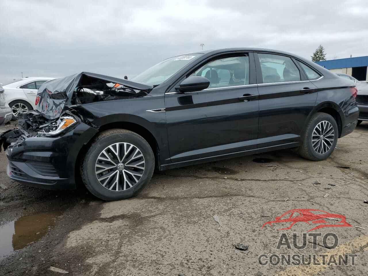 VOLKSWAGEN JETTA 2019 - 3VWE57BU3KM203705