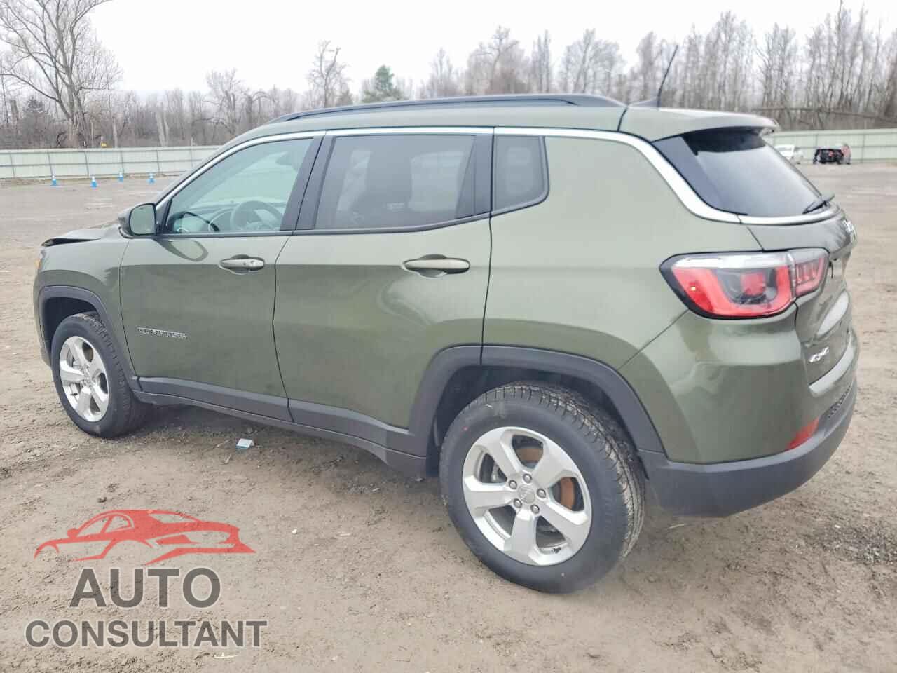 JEEP COMPASS 2019 - 3C4NJDBB2KT734850