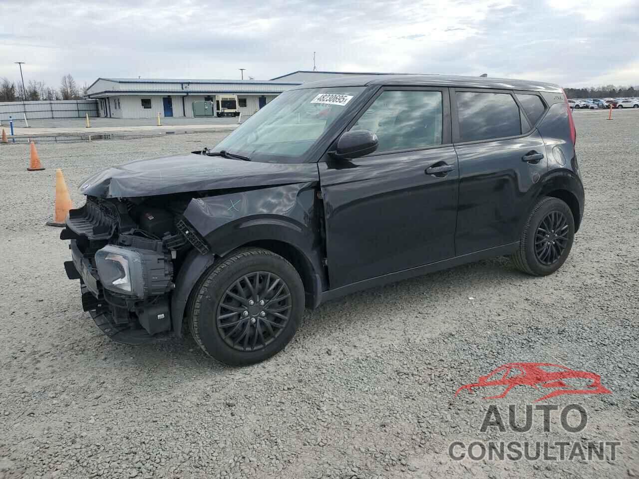 KIA SOUL 2020 - KNDJ23AU9L7702766