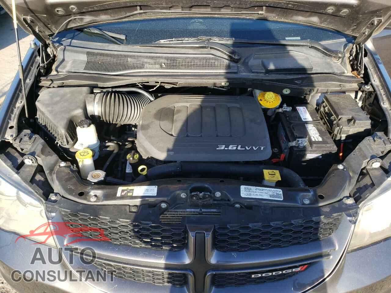 DODGE CARAVAN 2017 - 2C4RDGEG8HR807359
