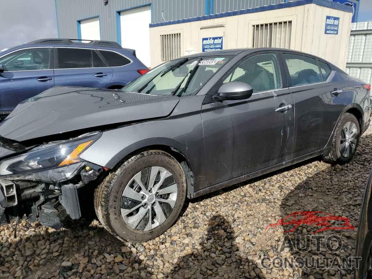 NISSAN ALTIMA 2023 - 1N4BL4BV9PN386551