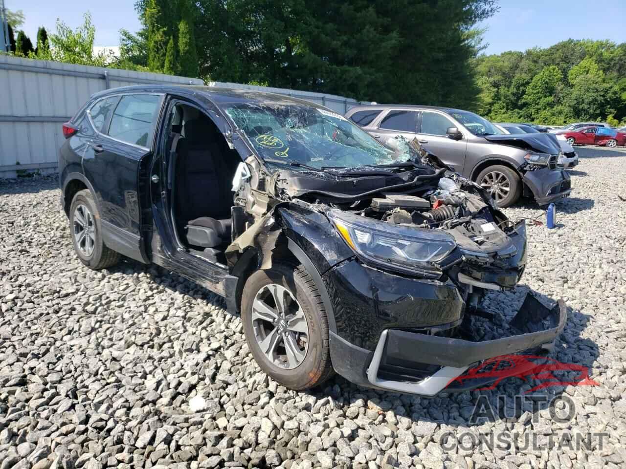 HONDA CRV 2020 - 2HKRW2H2XLH655250