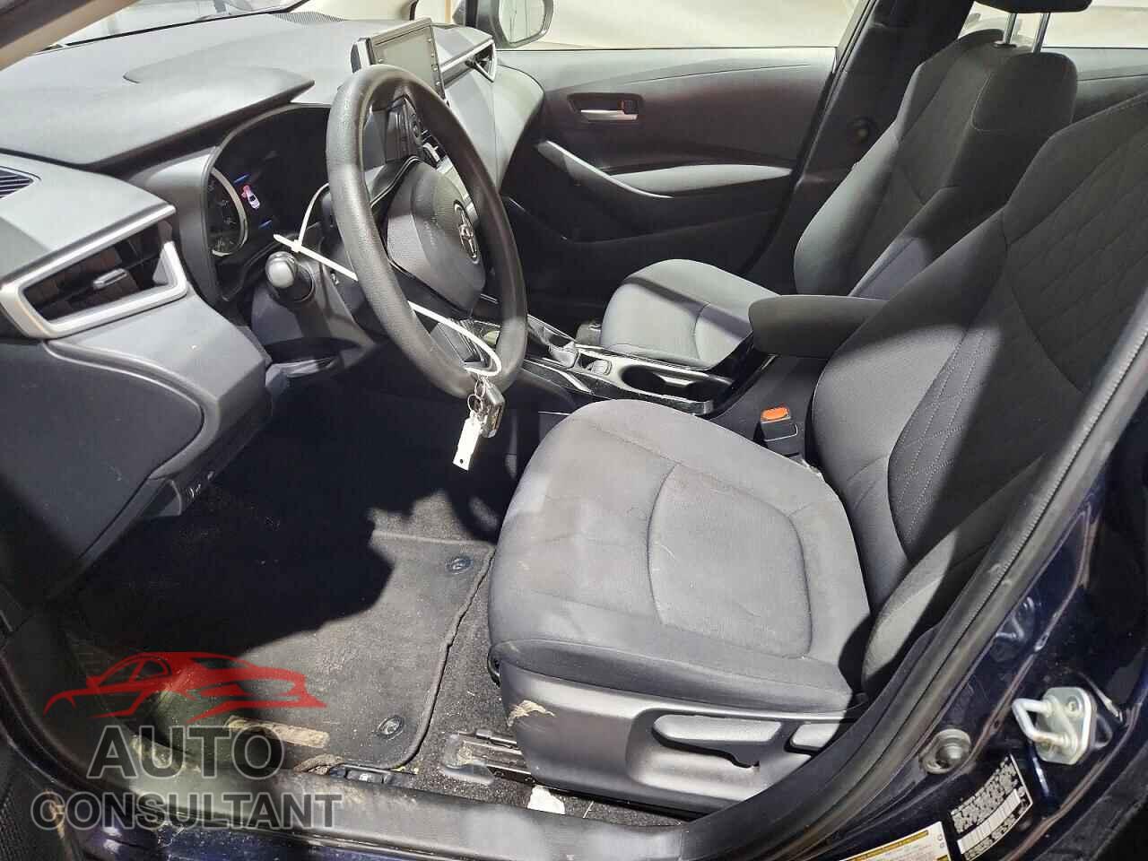TOYOTA COROLLA 2020 - JTDEPRAE6LJ075414