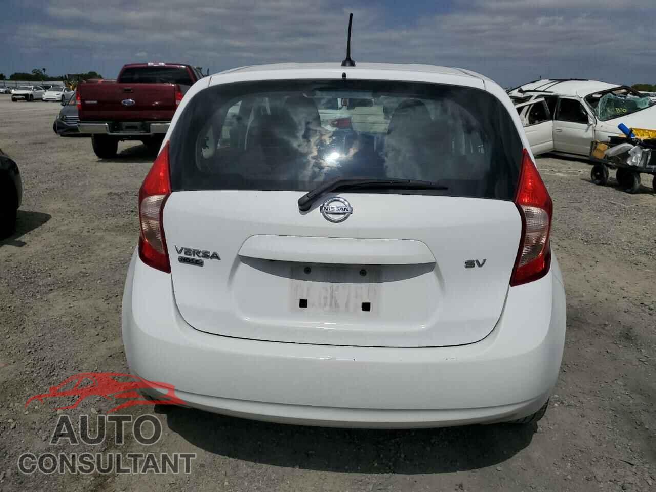 NISSAN VERSA 2016 - 3N1CE2CP8GL403937