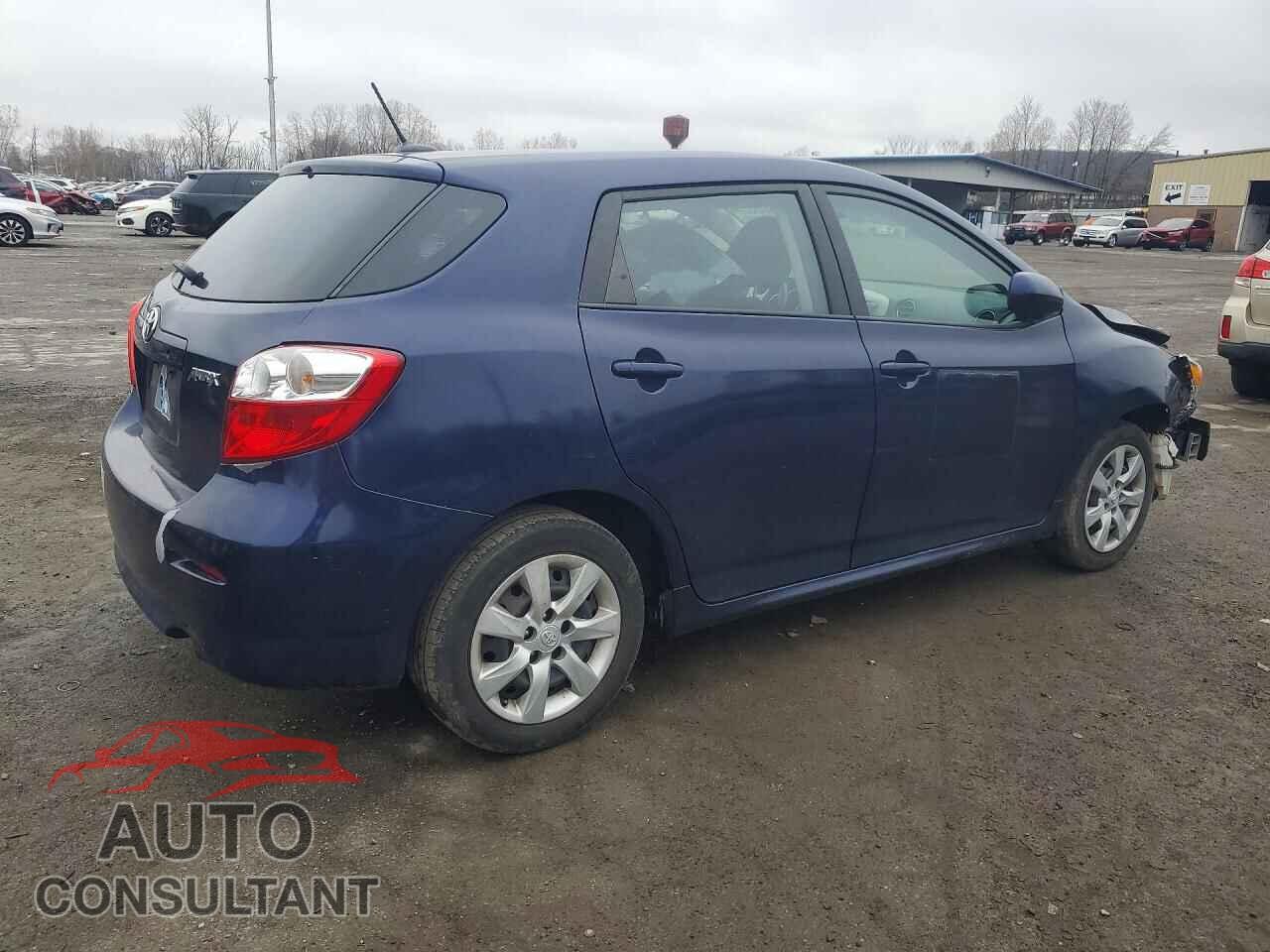 TOYOTA MATRIX BAS 2011 - 2T1KU4EE5BC724168