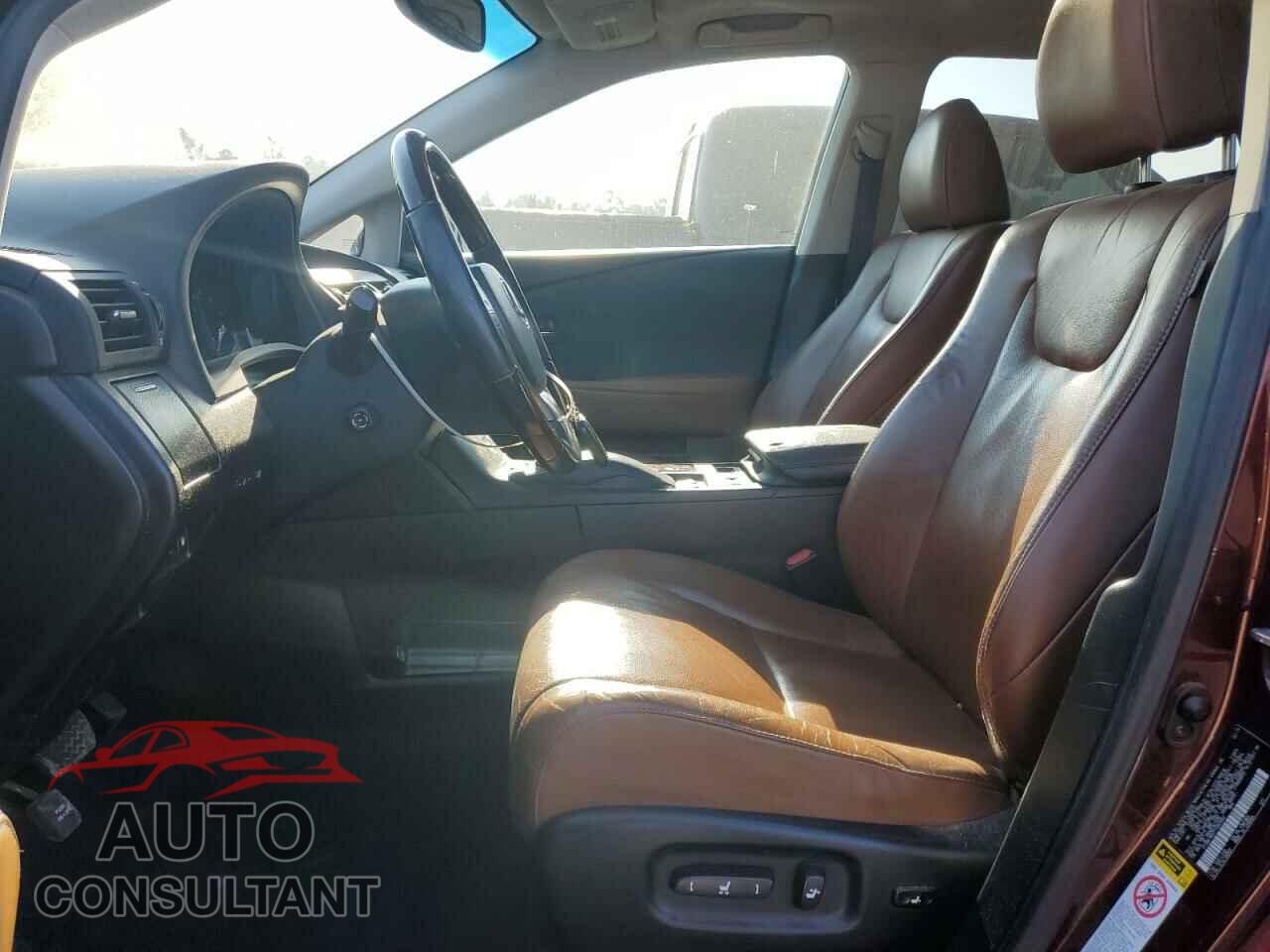 LEXUS RX350 2015 - 2T2BK1BA7FC262462