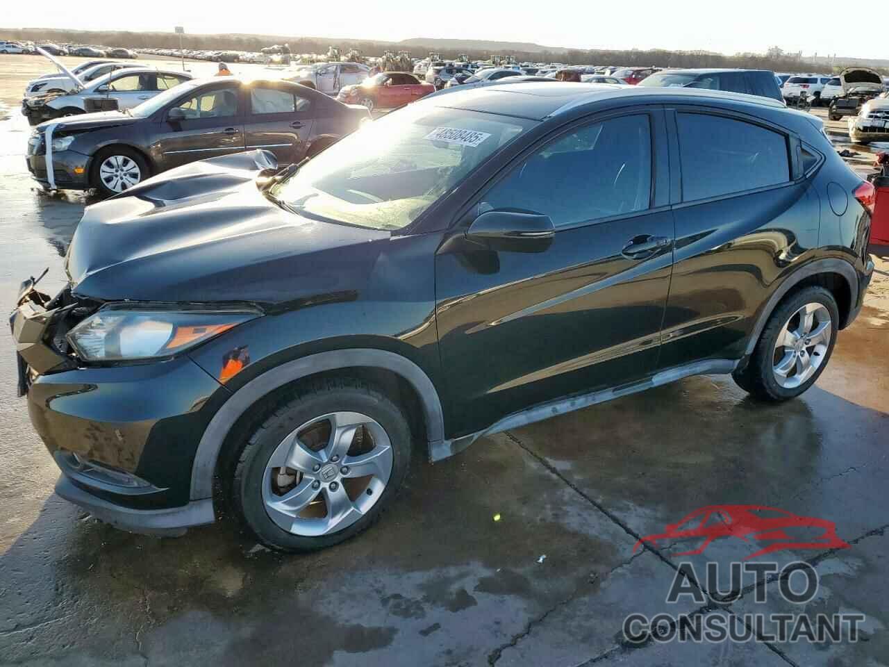 HONDA HR-V 2016 - 3CZRU5H71GM700718