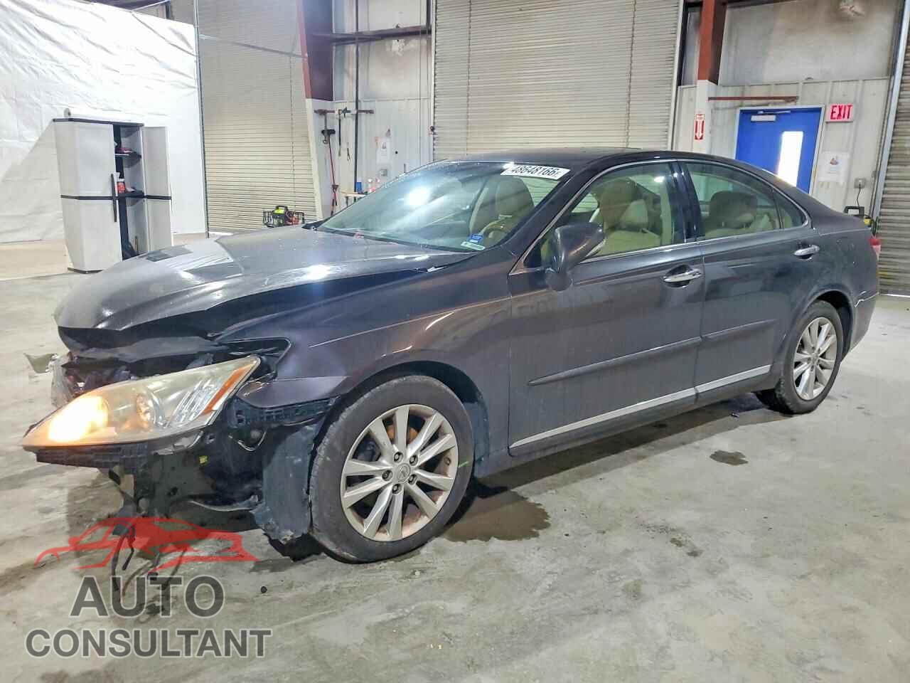 LEXUS ES350 2011 - JTHBK1EG7B2416258