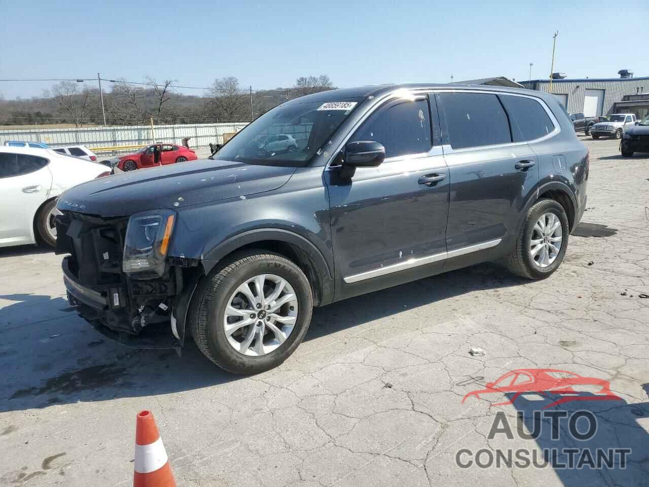 KIA TELLURIDE 2020 - 5XYP24HCXLG090741