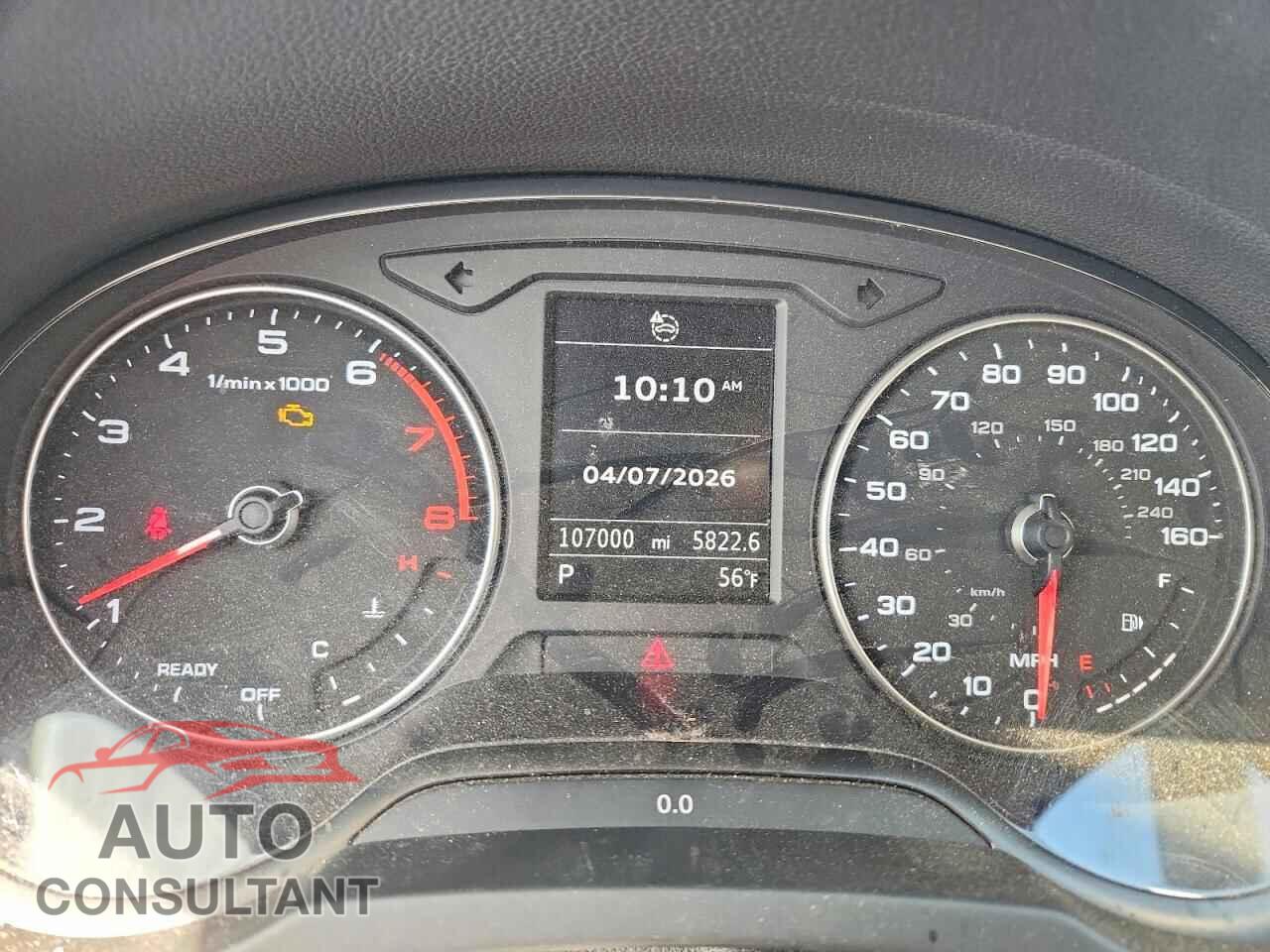 AUDI A3 2017 - WAUAUGFF4H1049444