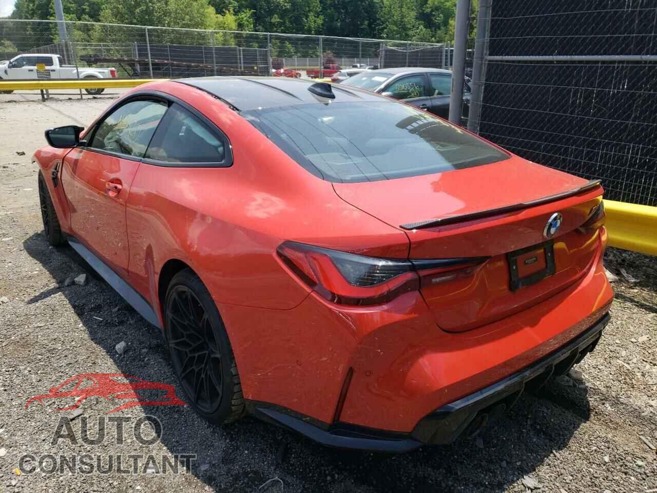 BMW M4 2021 - WBS33AZ0XMCH03473