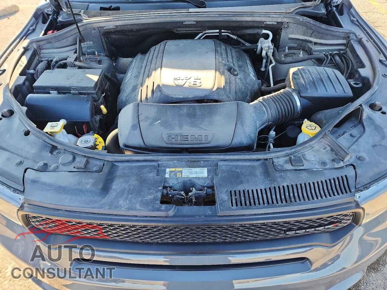 DODGE DURANGO 2020 - 1C4SDJCT0LC130808