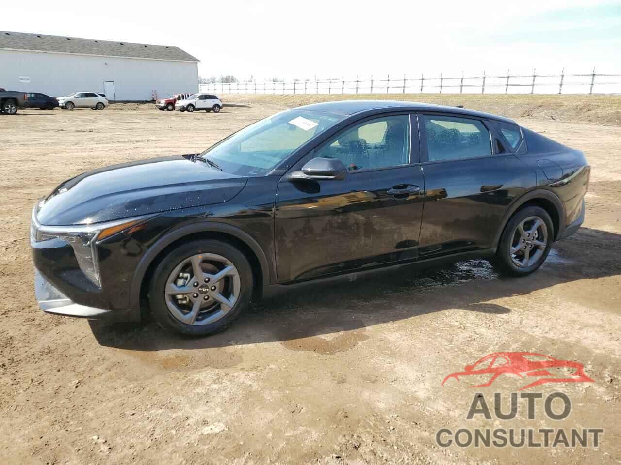 KIA K4 LX 2025 - 3KPFT4DE0SE018992