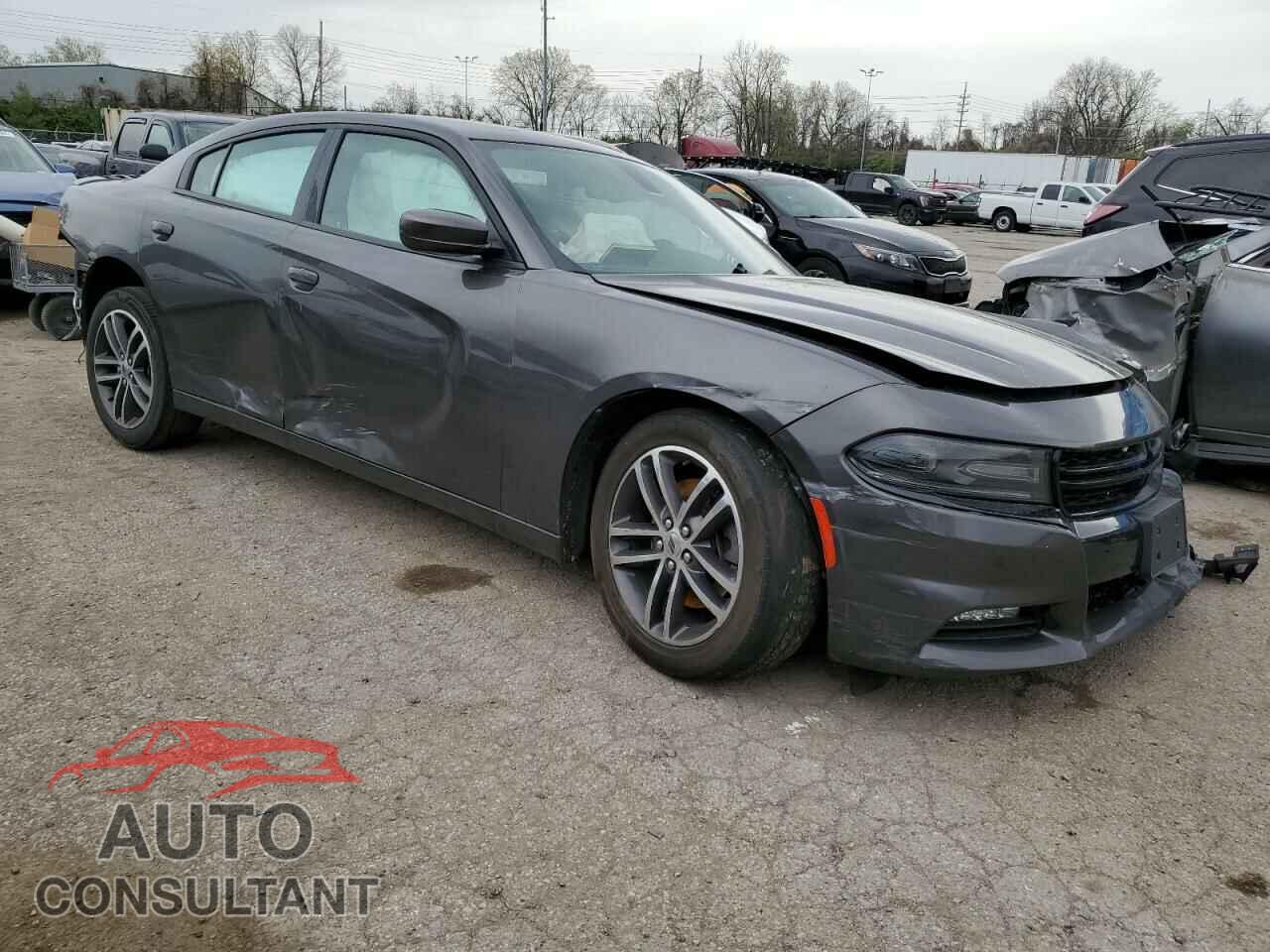 DODGE CHARGER 2019 - 2C3CDXJG5KH523894