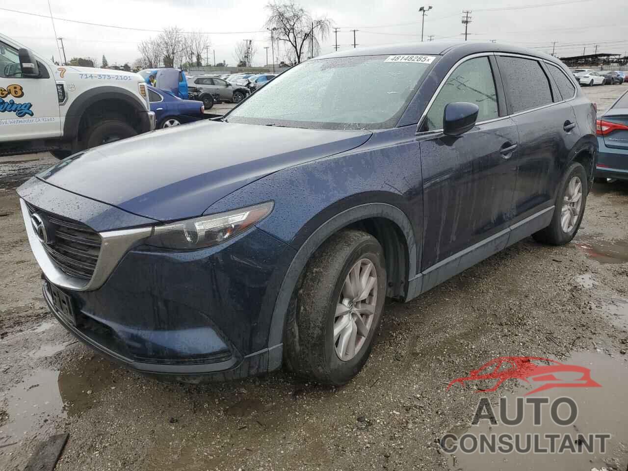 MAZDA CX-9 2016 - JM3TCBBY8G0111254