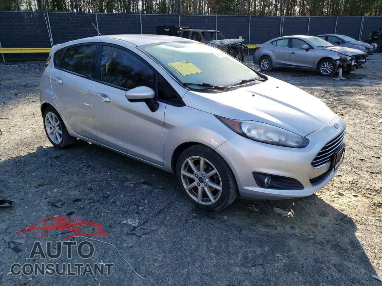 FORD FIESTA 2019 - 3FADP4EJ5KM107038