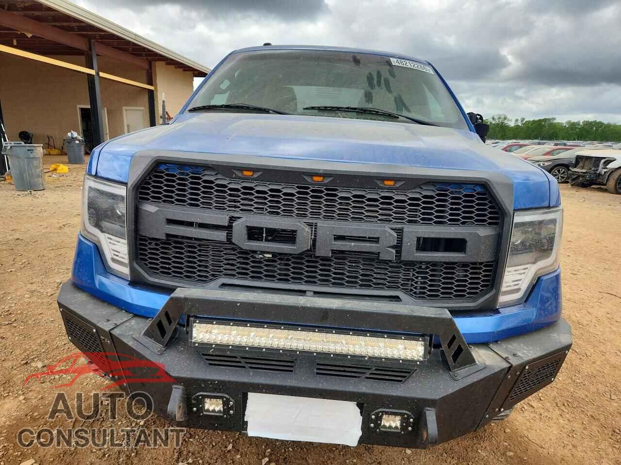 FORD F150 2013 - 1FTFW1ET1DFD79367