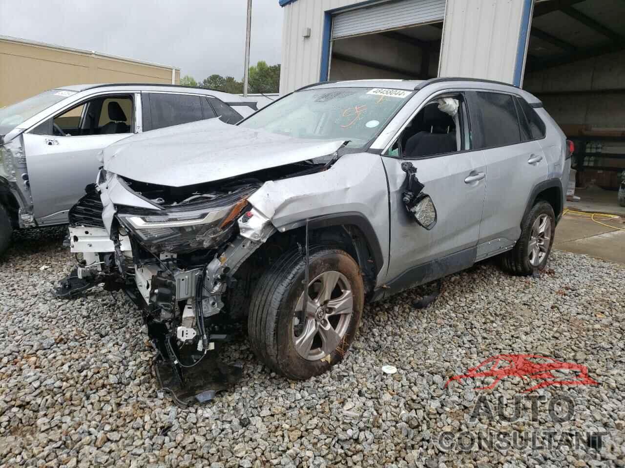 TOYOTA RAV4 2023 - 2T3W1RFV4PW255013