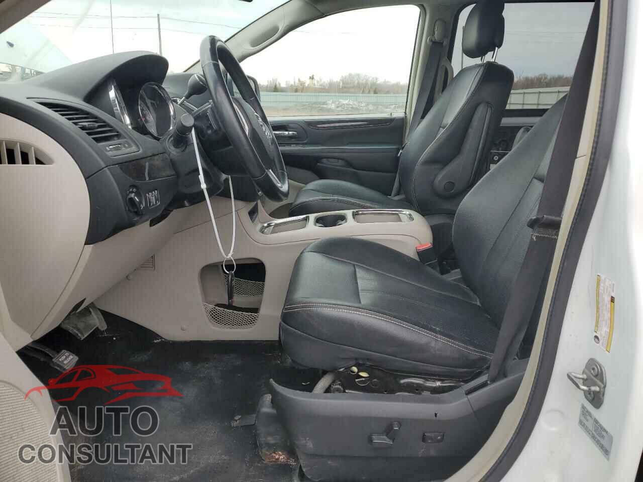 DODGE CARAVAN 2016 - 2C4RDGDG4GR370184