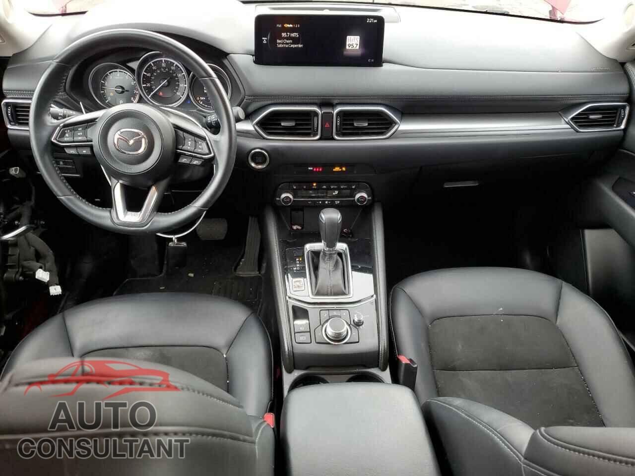 MAZDA CX-5 2021 - JM3KFBCM0M0448544