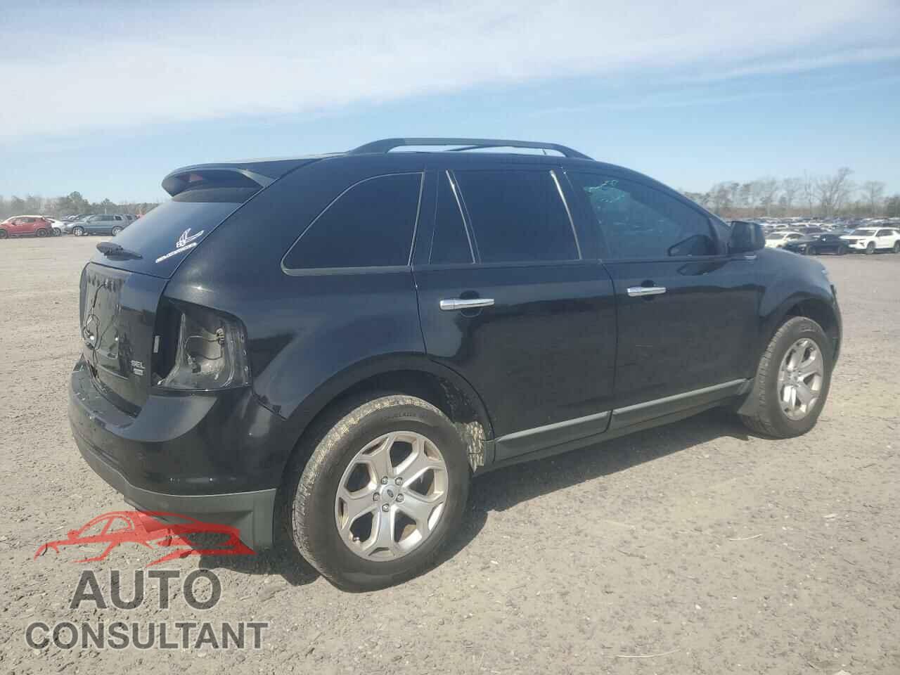 FORD EDGE 2011 - 2FMDK4JC2BBA72228