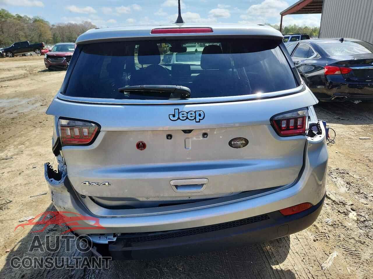 JEEP COMPASS 2024 - 3C4NJDAN9RT108234
