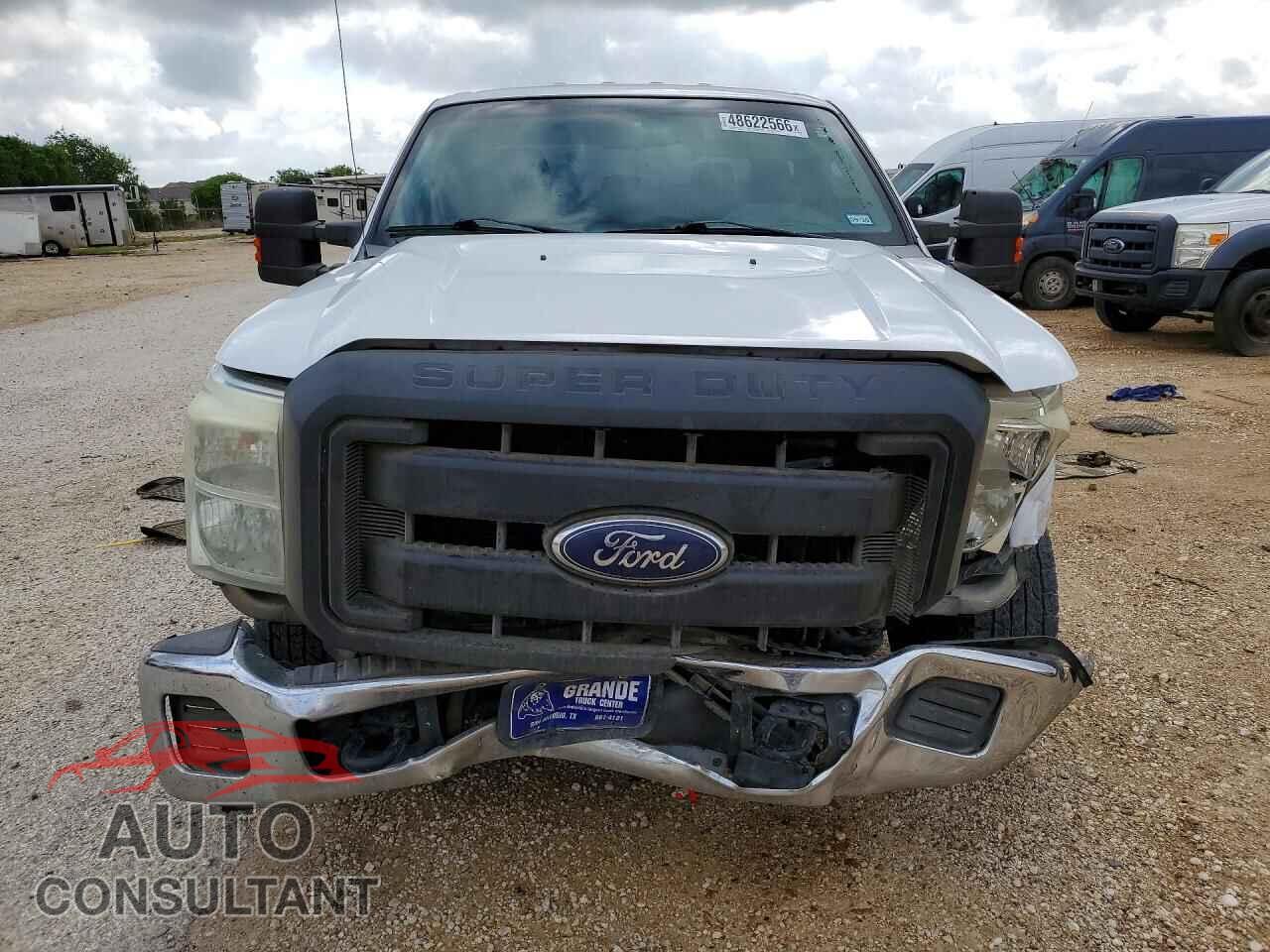 FORD F350 2014 - 1FT8W3A66EEB81301