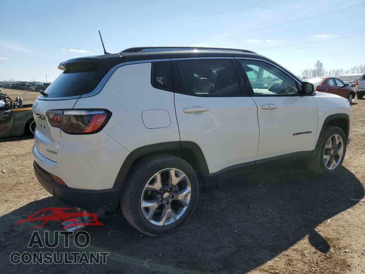 JEEP COMPASS 2021 - 3C4NJDCBXMT500313