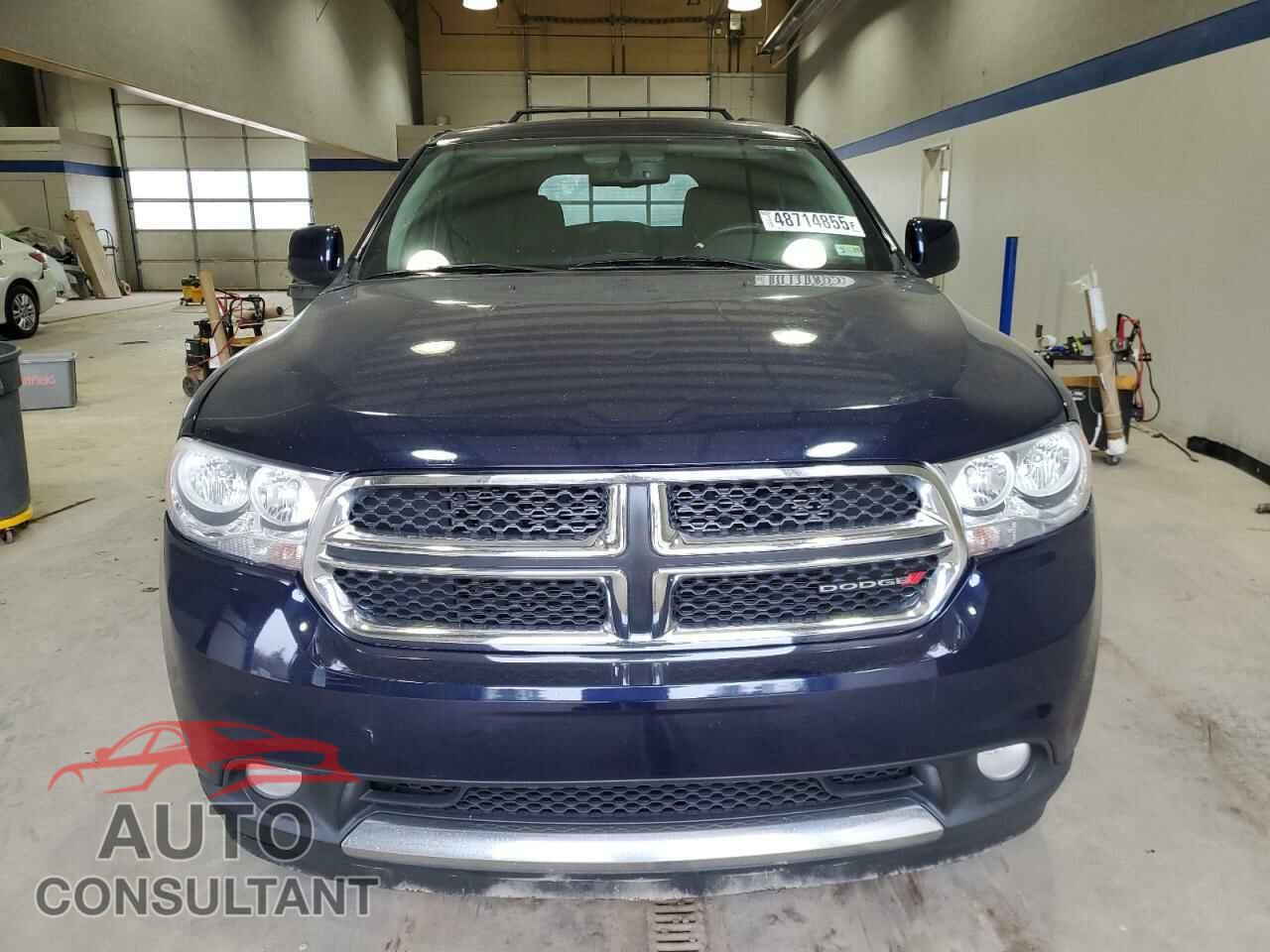 DODGE DURANGO 2013 - 1C4RDJAG5DC564857