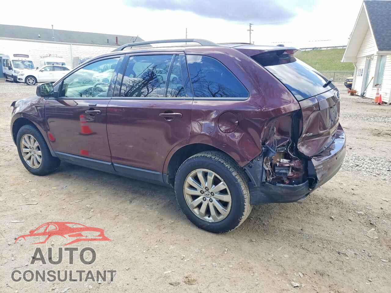 FORD EDGE 2010 - 2FMDK3JC9ABB26259