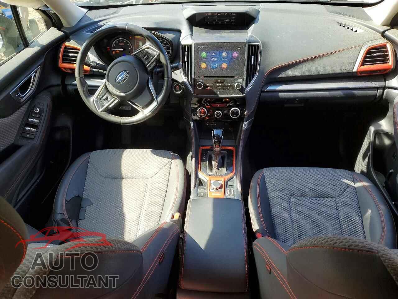 SUBARU FORESTER 2019 - JF2SKAKC2KH576730
