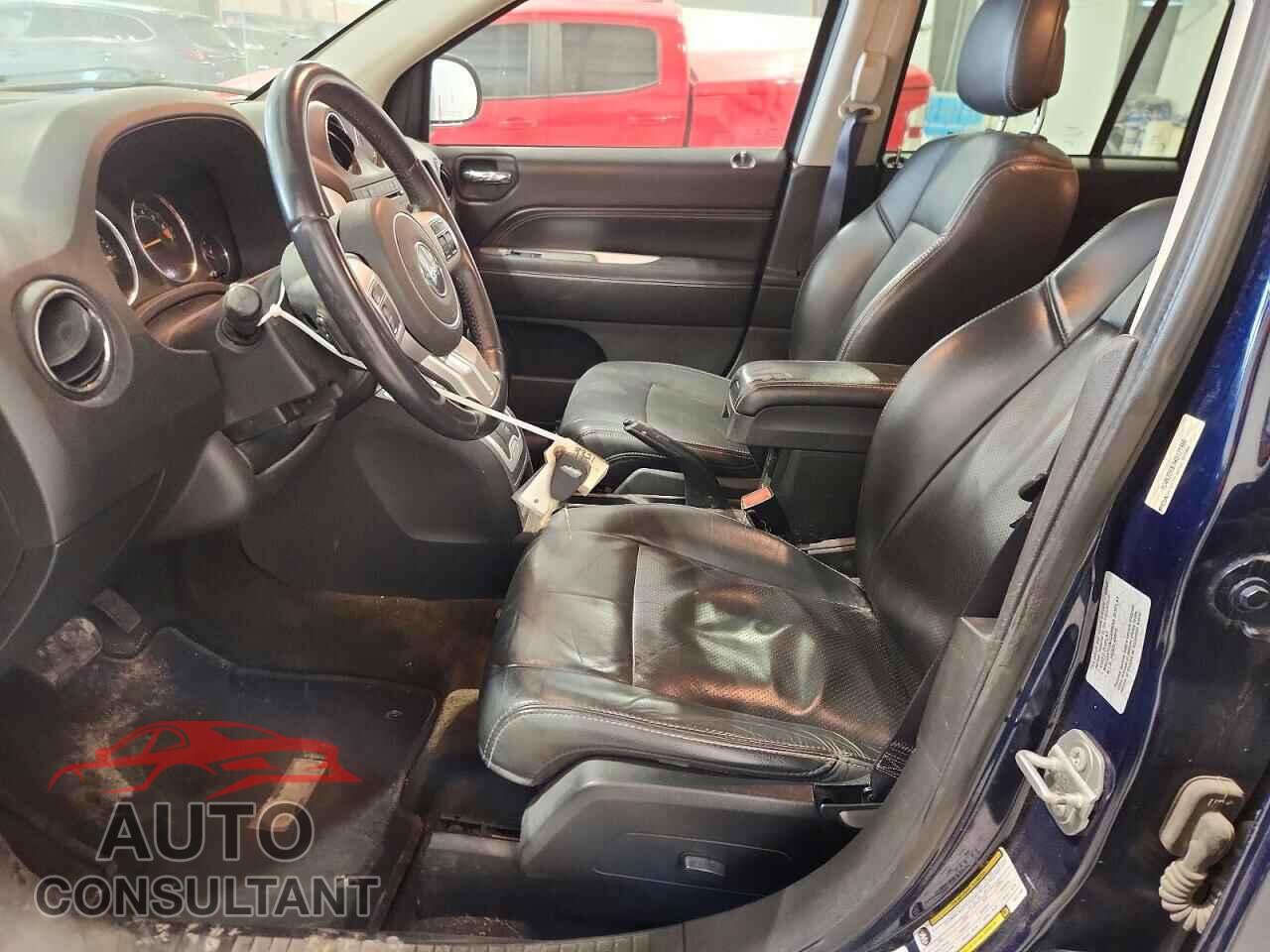 JEEP COMPASS 2017 - 1C4NJDEB7HD171966