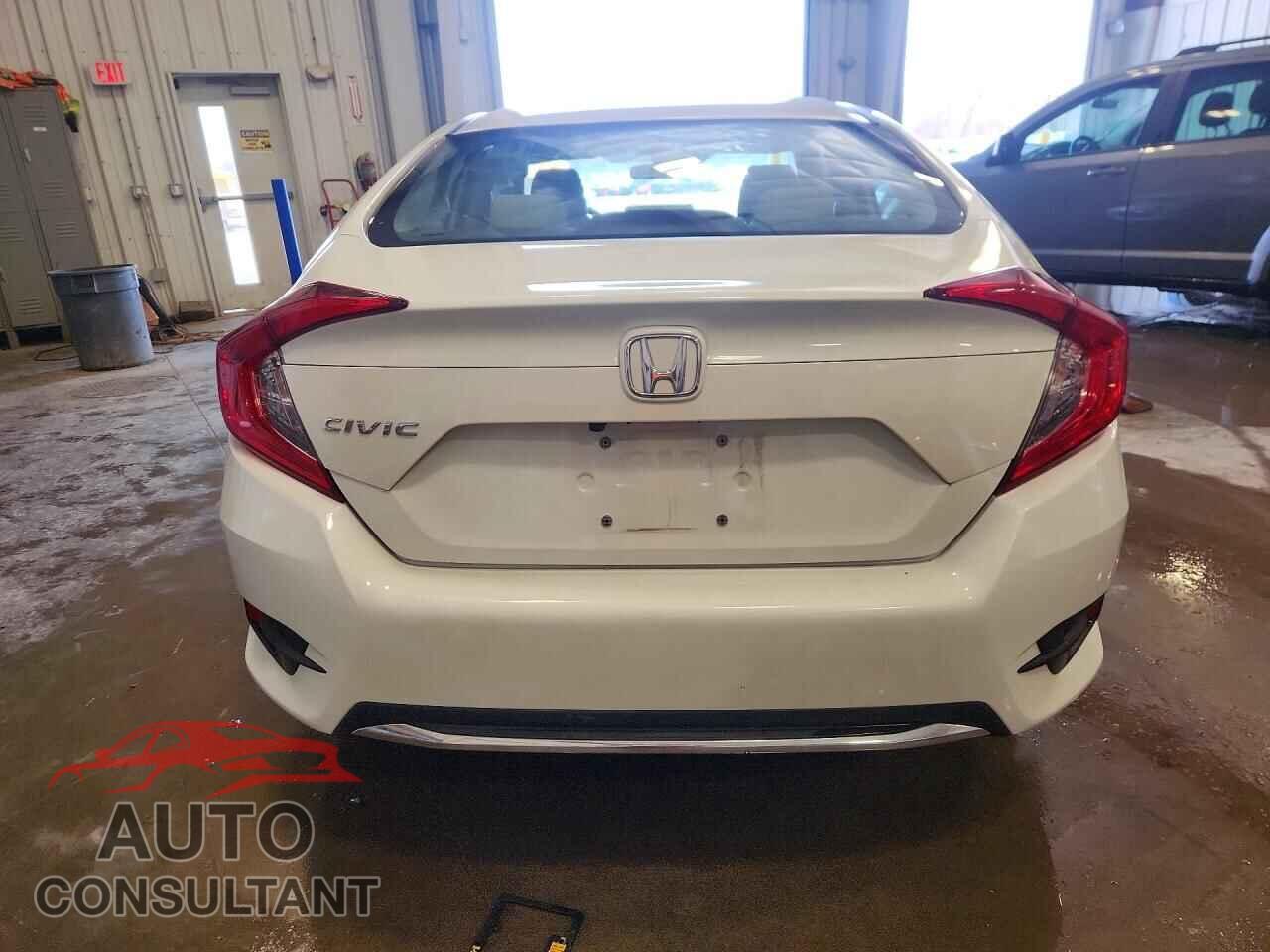 HONDA CIVIC 2019 - 2HGFC2F67KH587368